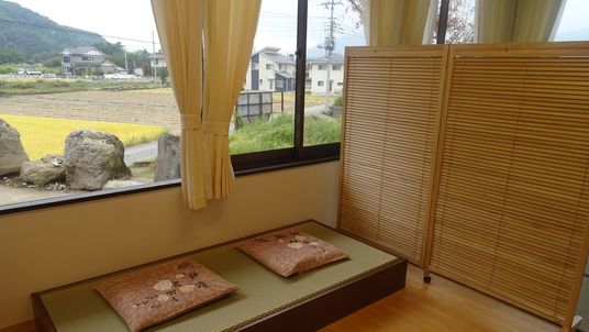 広々とした居室