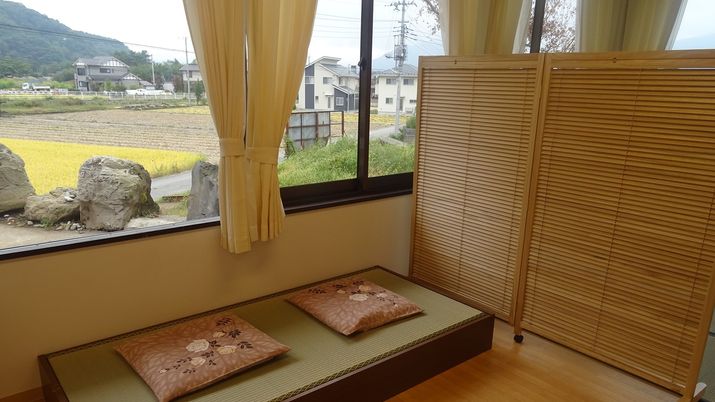 広々とした居室