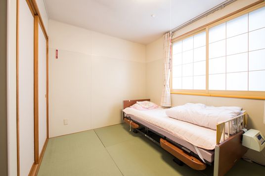 和室の居室