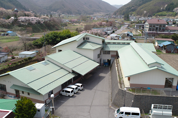 デイサービスセンター 和田の外観