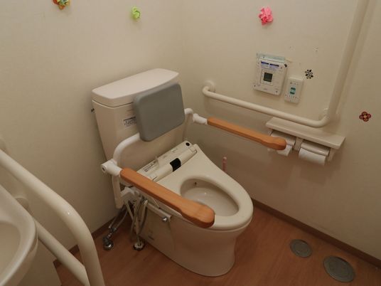 バリアフリートイレ設備