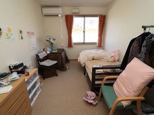 個室の居心地の良さ