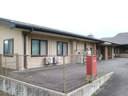 平屋建ての快適な居室