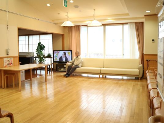 居心地の良い共有リビング