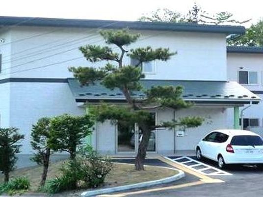 施設の外観  
