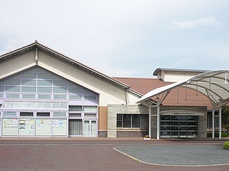 ホーム ヘルパーステーション いちいの里の外観