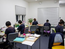 上田中央 訪問看護 ステーションの外観