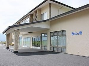建物の外観  