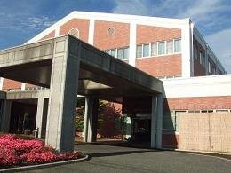 松本市北部 デイサービスセンターの外観