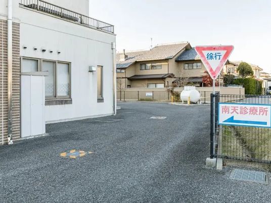 施設の外観  