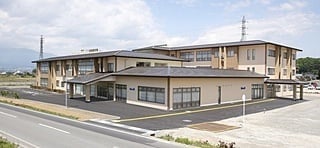 介護老人保健施設 みぶの里の外観
