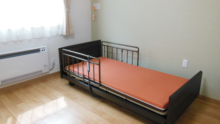 一人部屋の居室