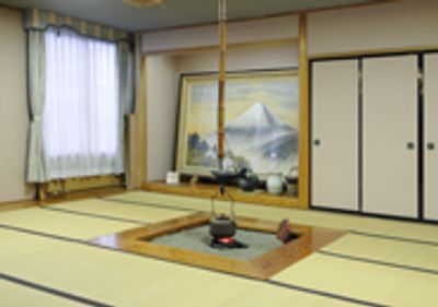 和室の居室
