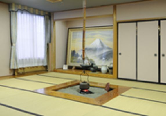 和室の居室