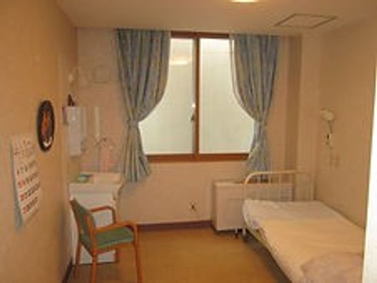 くつろぎの居室