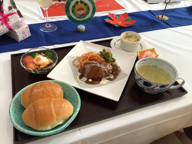 食事