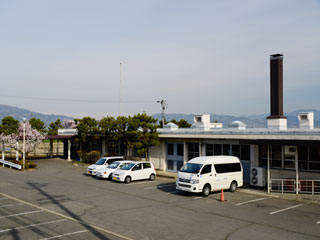 特別養護老人ホーム 杏寿荘の外観