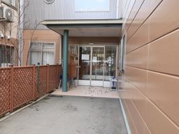 エントランスの様子