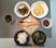 和食の一汁三菜の料理
