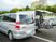 送迎用の車