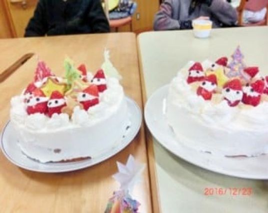 デザートプレート