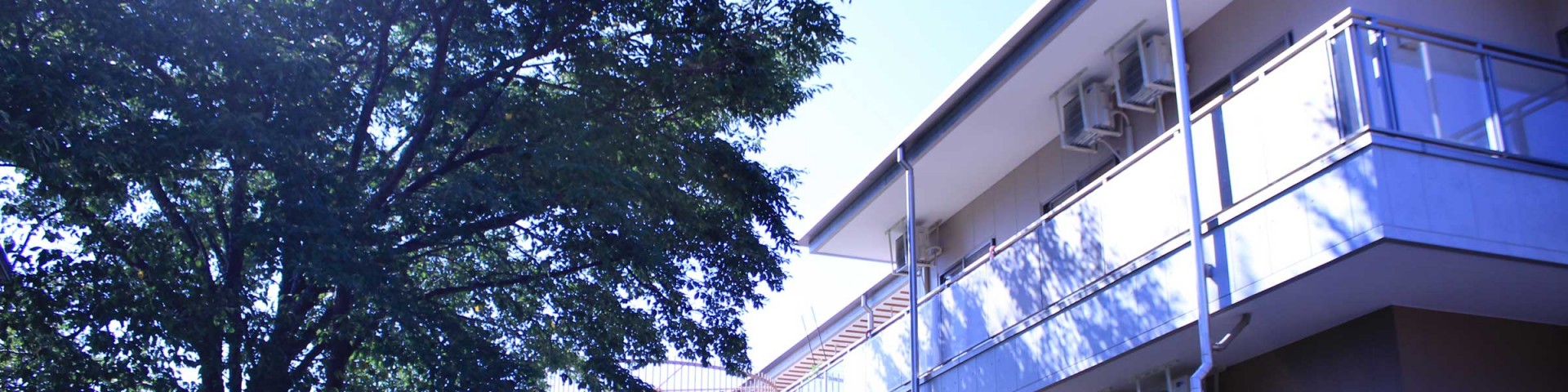 コンフォート岡田の外観