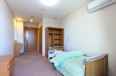 整備された清潔な居室