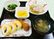和食の食事メニュー