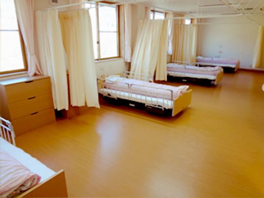 清潔感ある居室