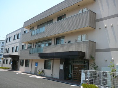 ニチイ ケアセンター 長野南の外観