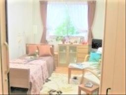 居心地の良い居室風景