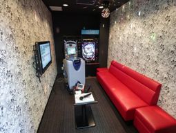 遊戯室の充実した設備