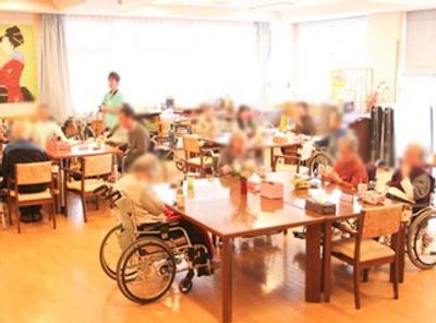 広々とした部屋