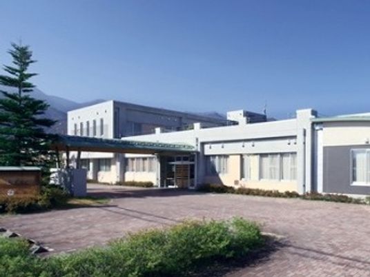 施設の外観  