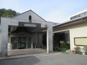 喬木村社協宅老所ふれ愛の外観