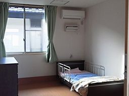 居心地の良い居室