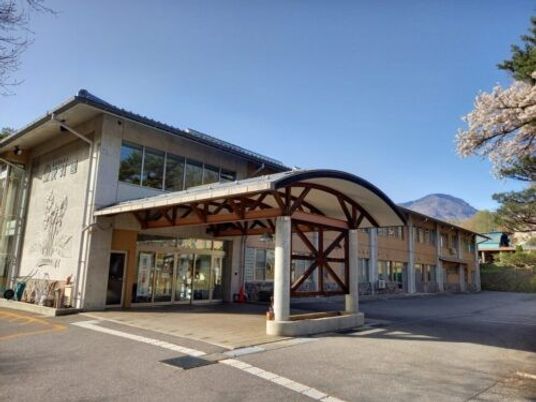 施設の外観  