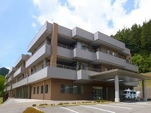 施設の外観  