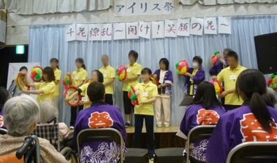 イベントの様子