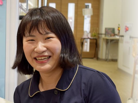 リボン 訪問看護 ステーションの外観