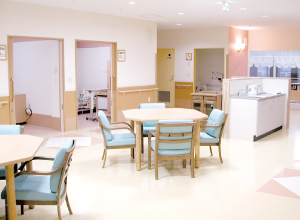 介護老人保健施設 いなほの外観