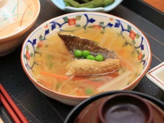和風の美味しそうな料理