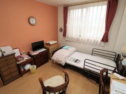 居心地の良い居室