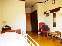 居心地の良い居室の様子