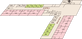 施設の間取り図