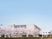 桜並木の外観  