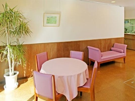居心地のよいラウンジ
