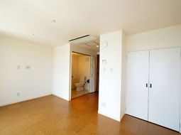 ゆとりある居室空間