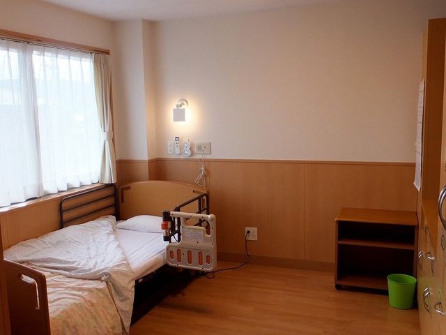 明るい居室