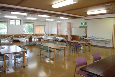 機能訓練室  